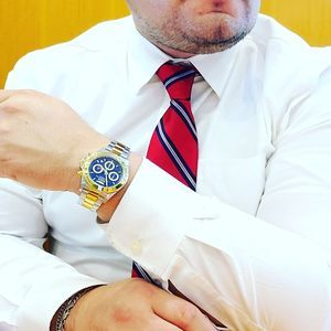 Meet your Posher, Peter